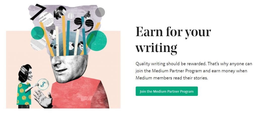 Medium Partner Program,
