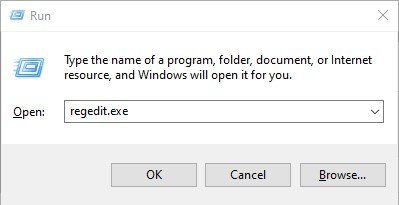 Delete File Windows 10