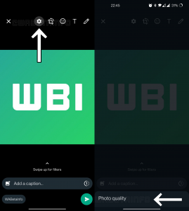 Fitur baru Whatsapp beta Android 2.23.2.11