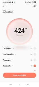 Cara Melihat File Sampah di Android