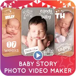 Aplikasi edit foto bayi