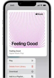 Cara download lagu di iPhone