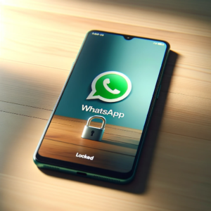 Cara Mengunci Grup Whatsapp di Android