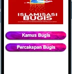 Aplikasi translate bahasa bugis ke Indonesia