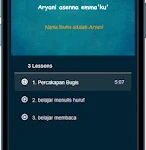 Aplikasi translate bahasa bugis ke Indonesia